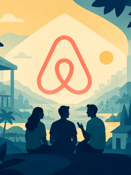 Airbnb Rebrand