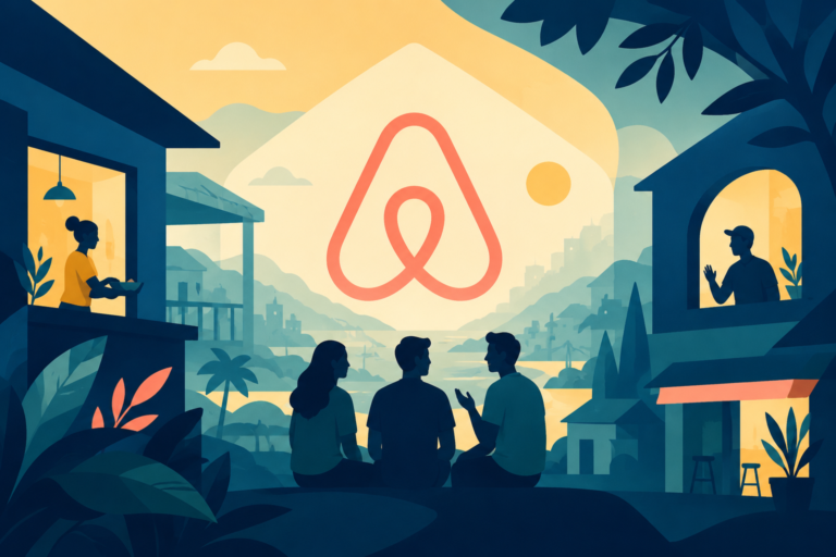 Airbnb Rebrand