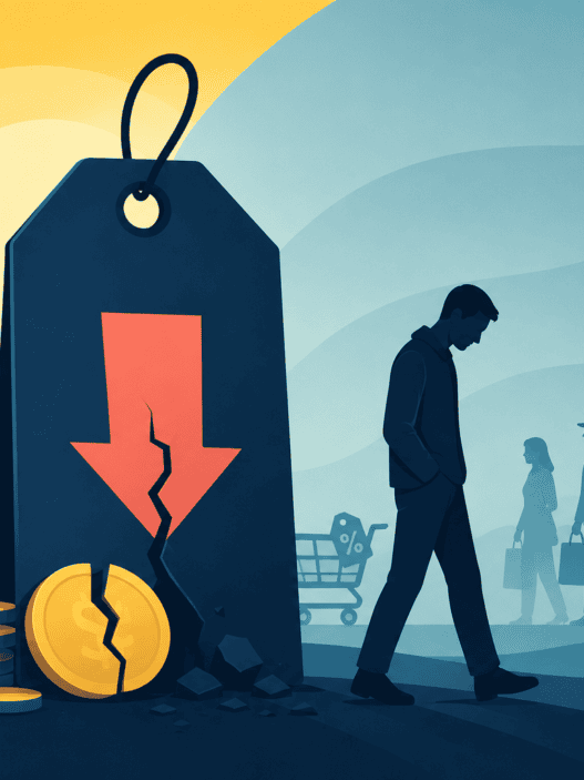 Brand discounting