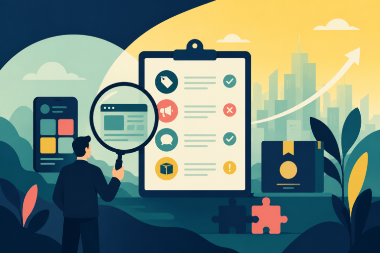 Brand Audit