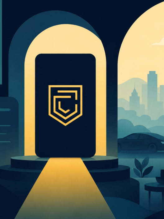 CRED Branding
