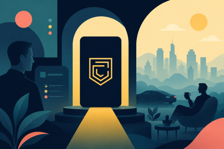 CRED Branding