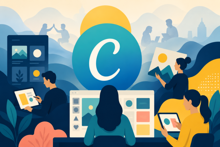 Canva Branding