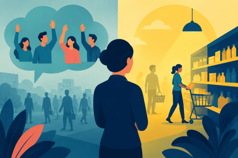 Customer Behaviour