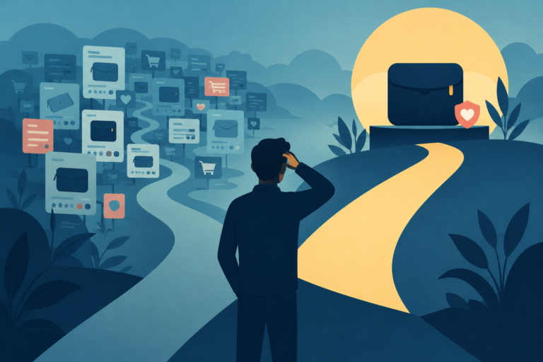 Decision Fatigue