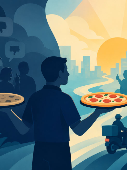 Domino's Turnaround