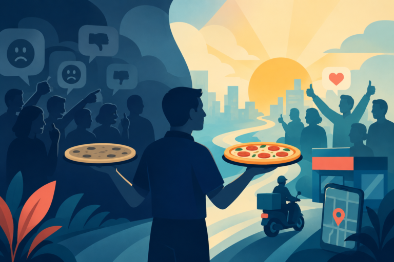 Domino's Turnaround