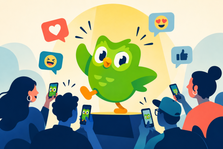 Duolingo Marketing Strategy