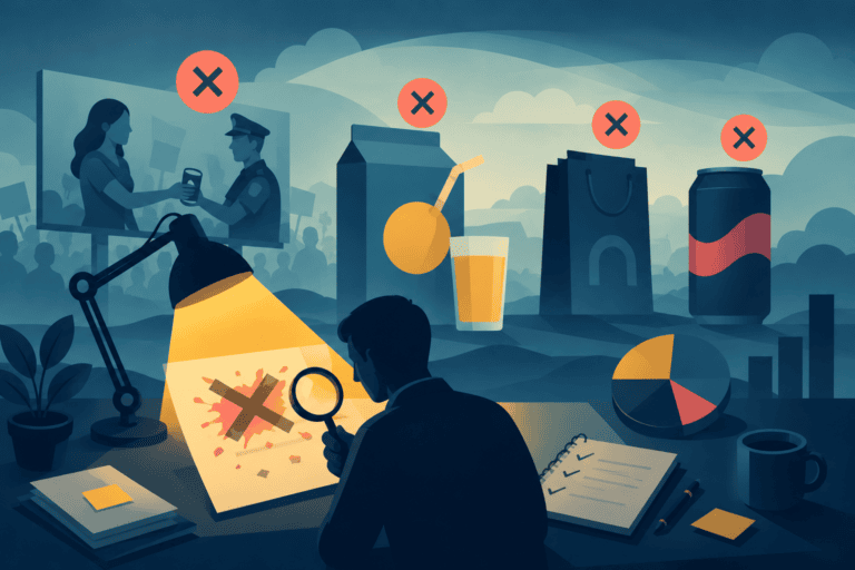 Failed Marketing Campaigns