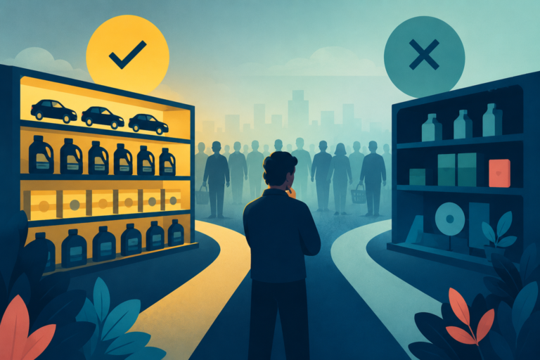 Familiarity Bias