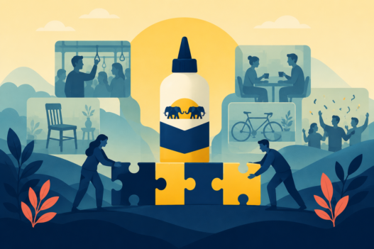 Fevicol Branding