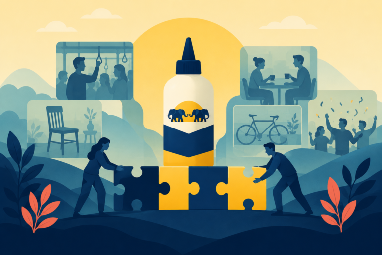Fevicol Branding