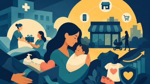 FirstCry Branding