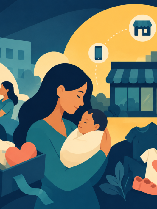 FirstCry Branding