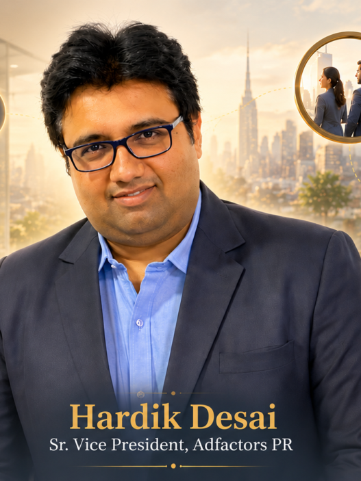 Hardik Desai