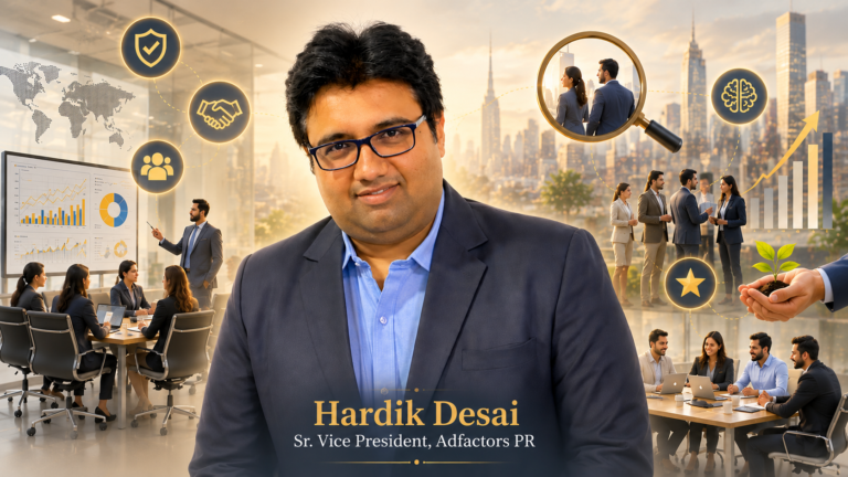 Hardik Desai