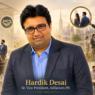 Hardik Desai