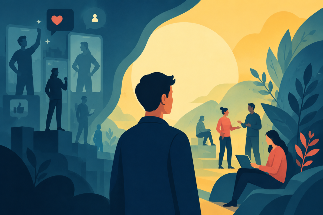 Personal brand authenticity