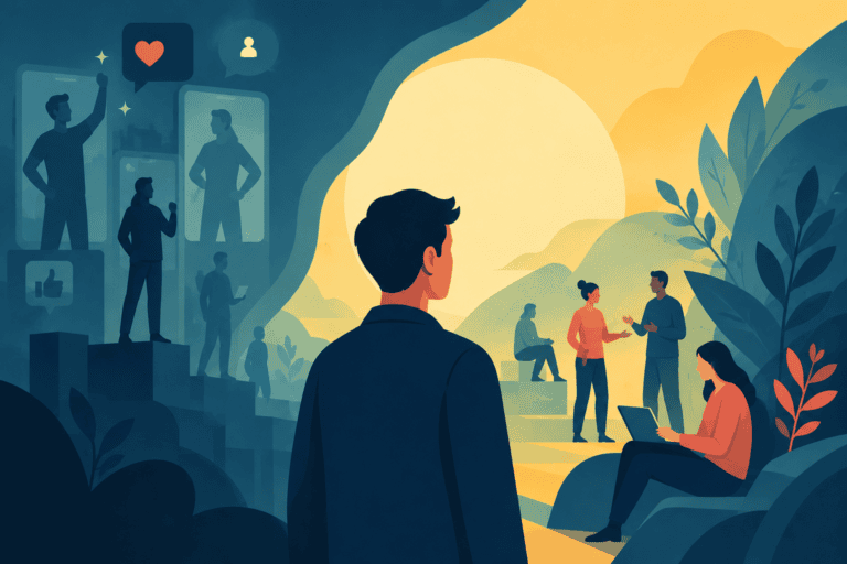 Personal brand authenticity