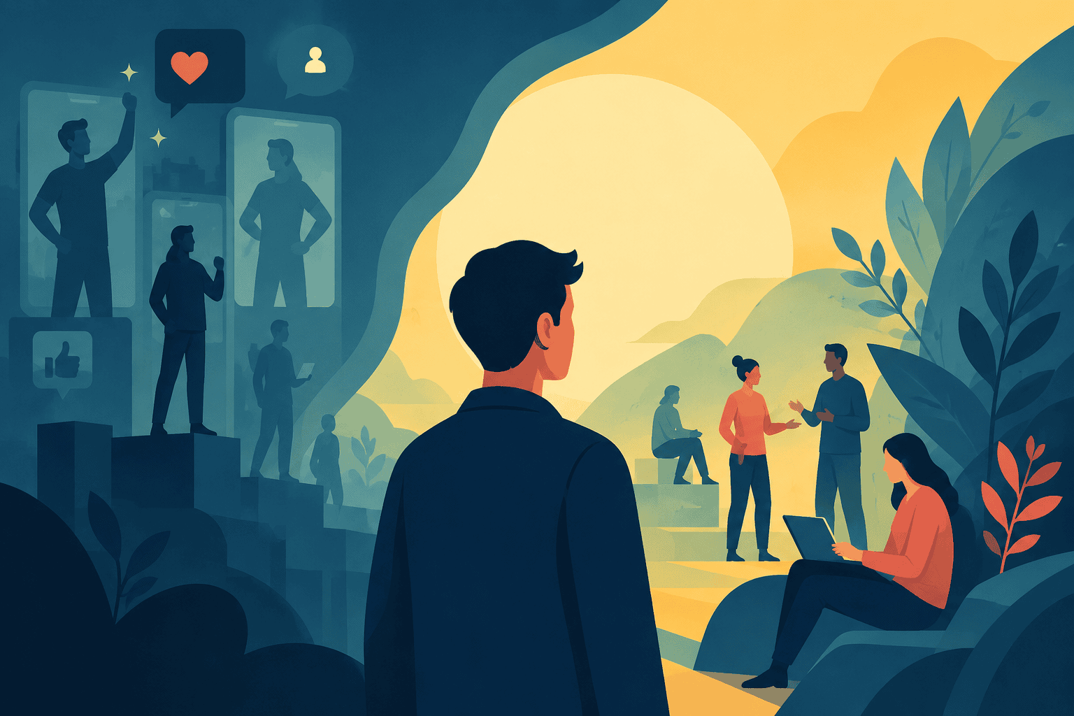 Personal brand authenticity