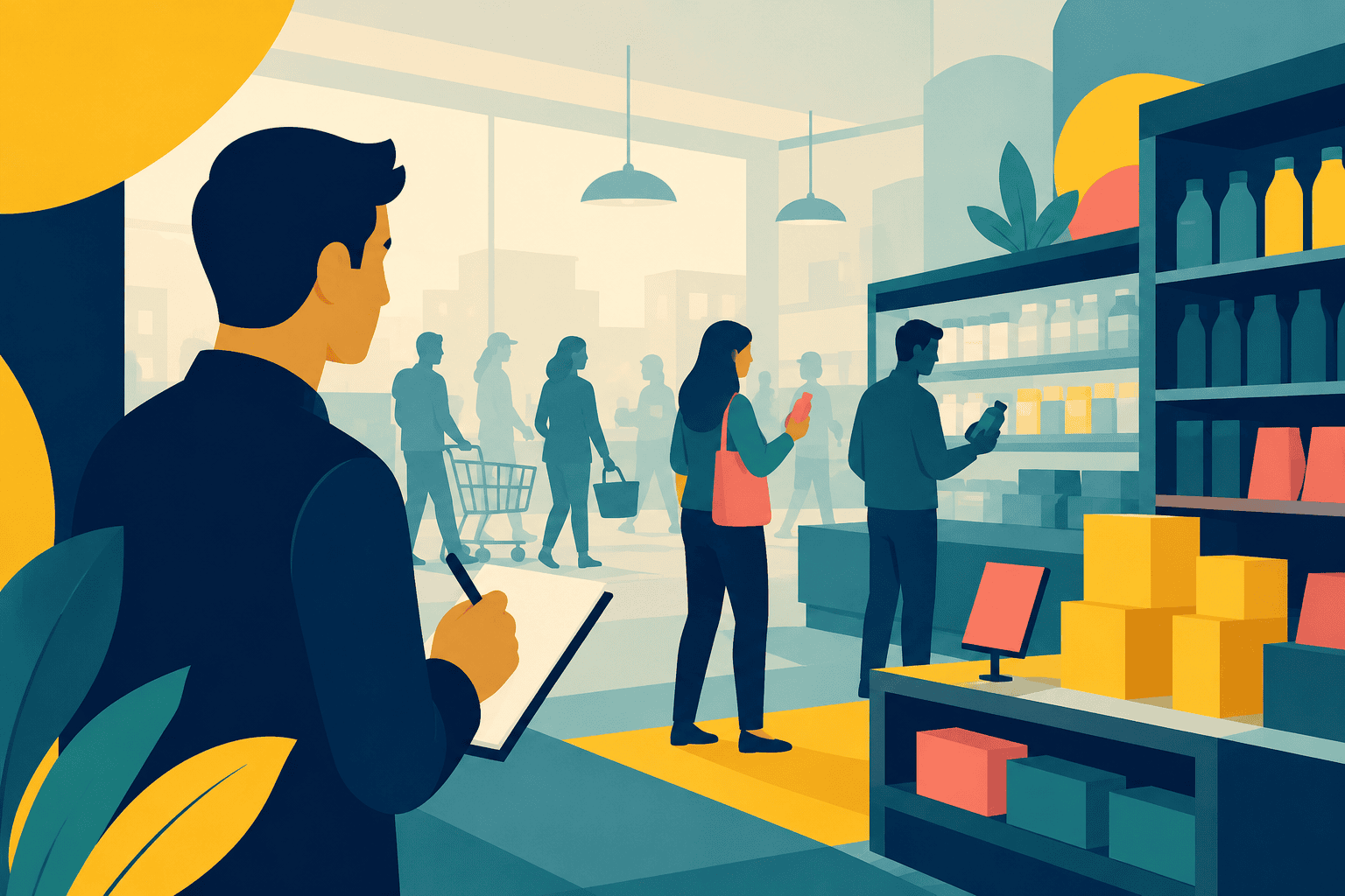 Retail Store