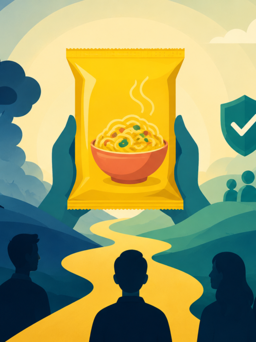 Maggi Brand Comeback