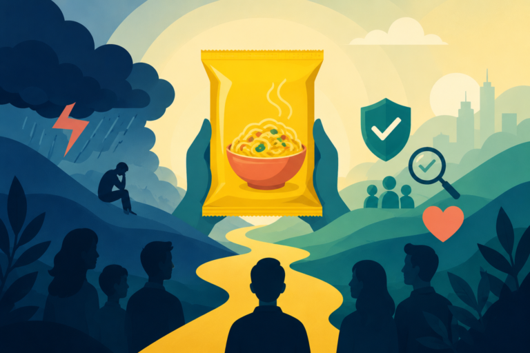 Maggi Brand Comeback