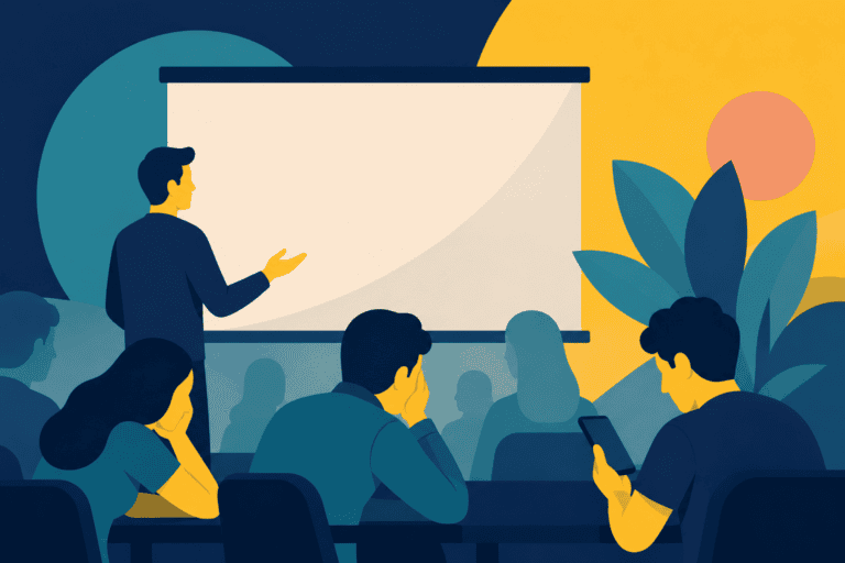 Marketing Presentations