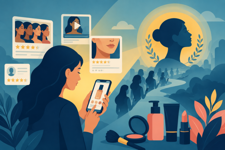 Nykaa Branding