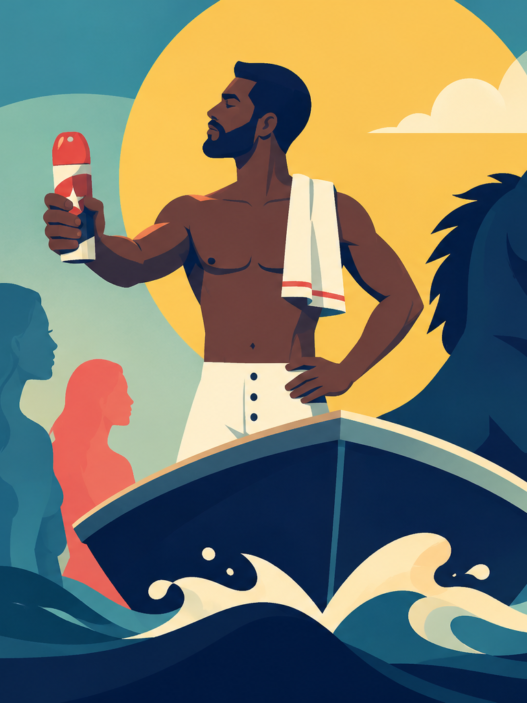Old Spice Campaign