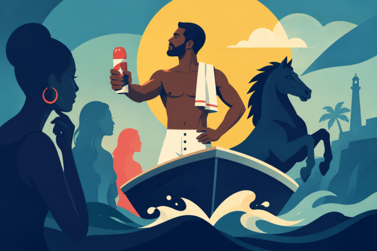 Old Spice Campaign
