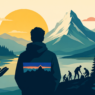 Patagonia Branding