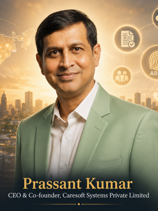 Prassant Kumar healthcare