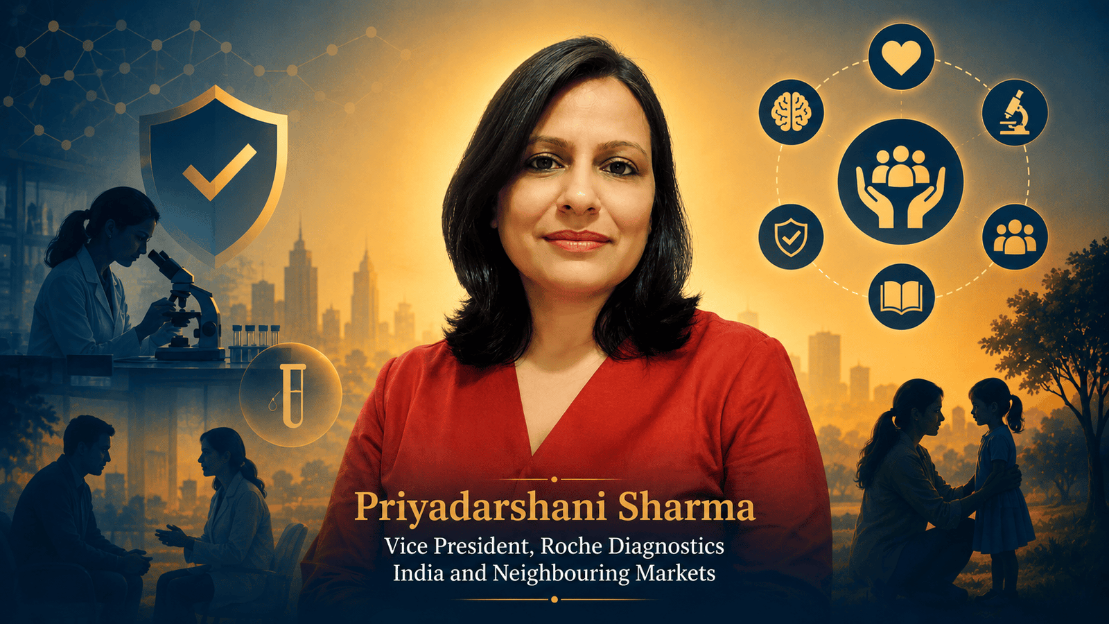 Priyadarshani Sharma