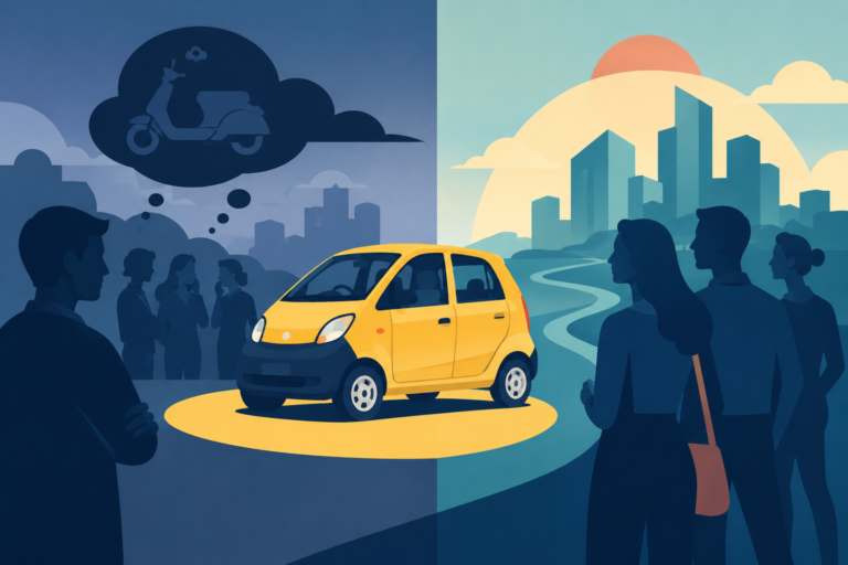 Tata Nano Marketing