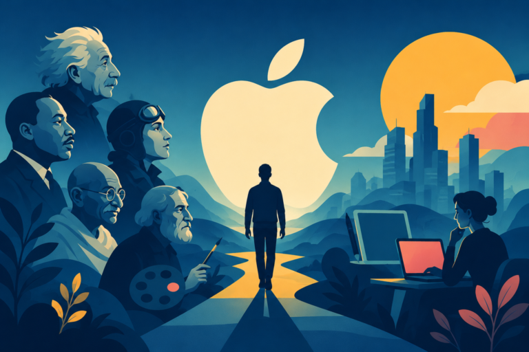 Think Different
