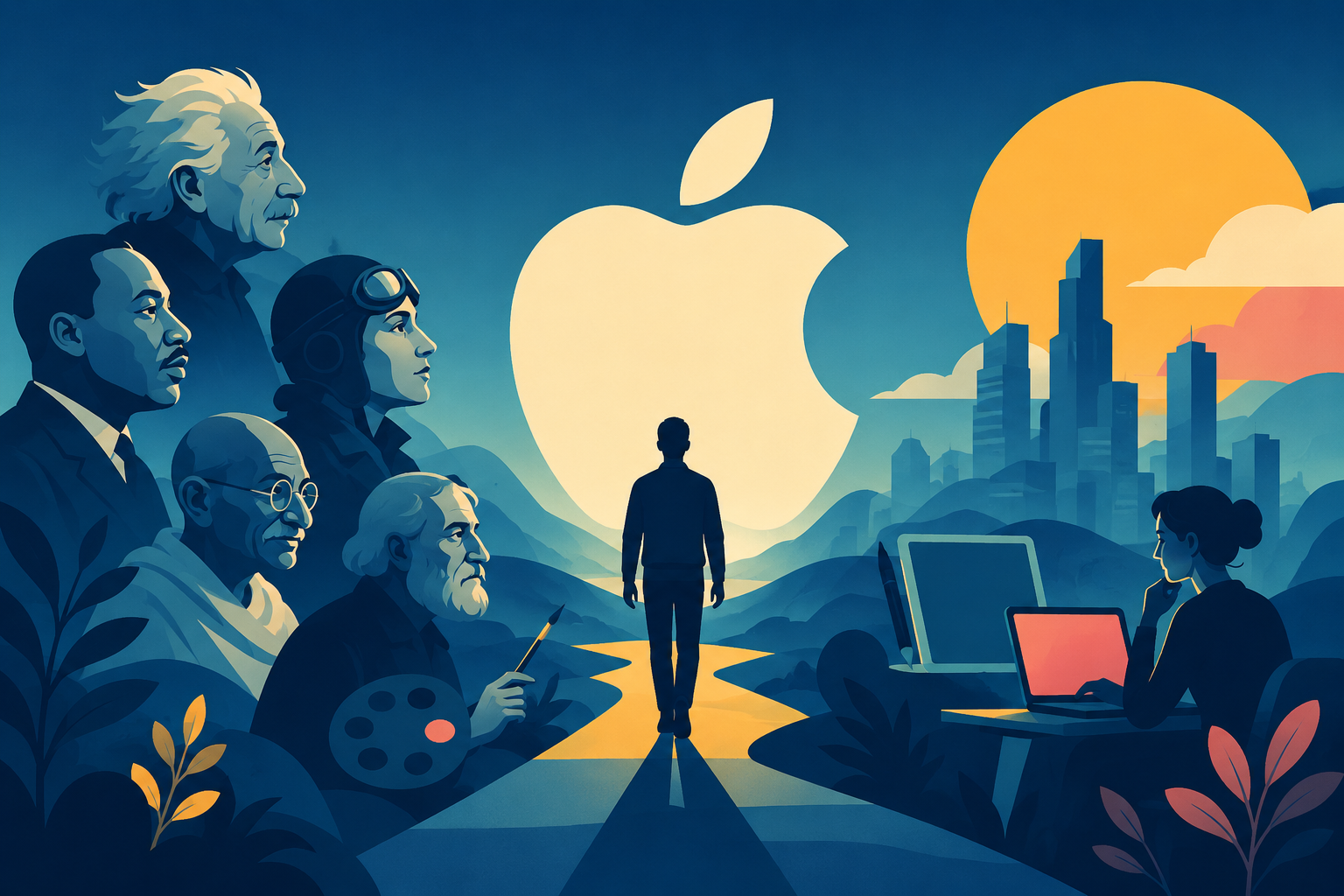 Think Different