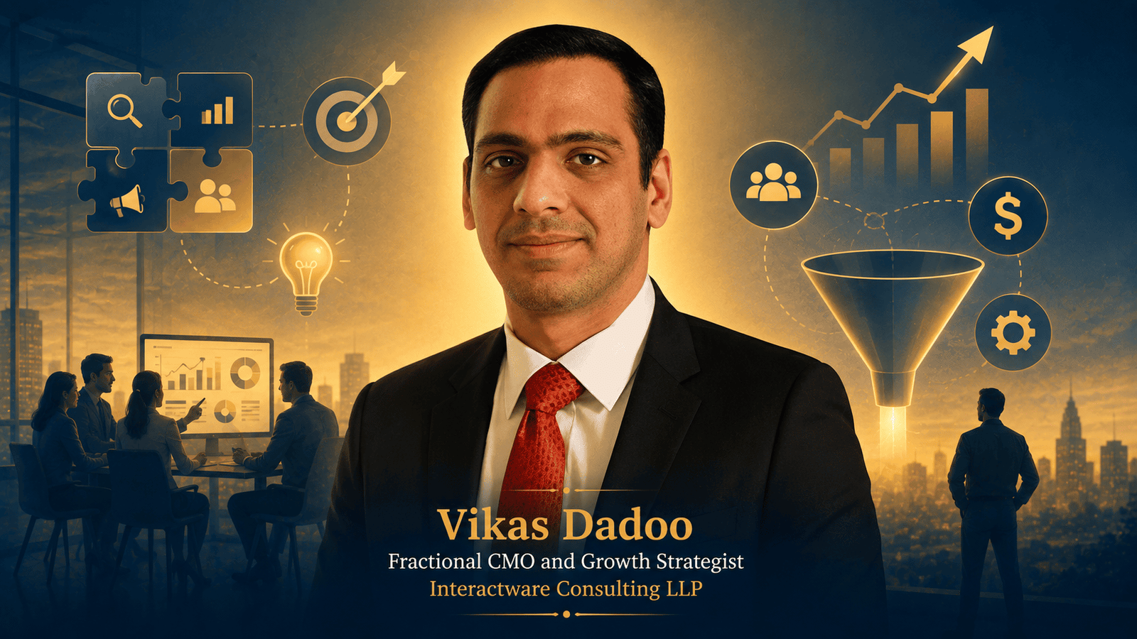 Vikas Dadoo
