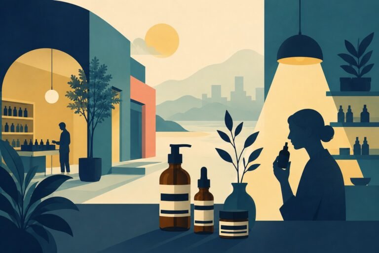 Aesop Branding