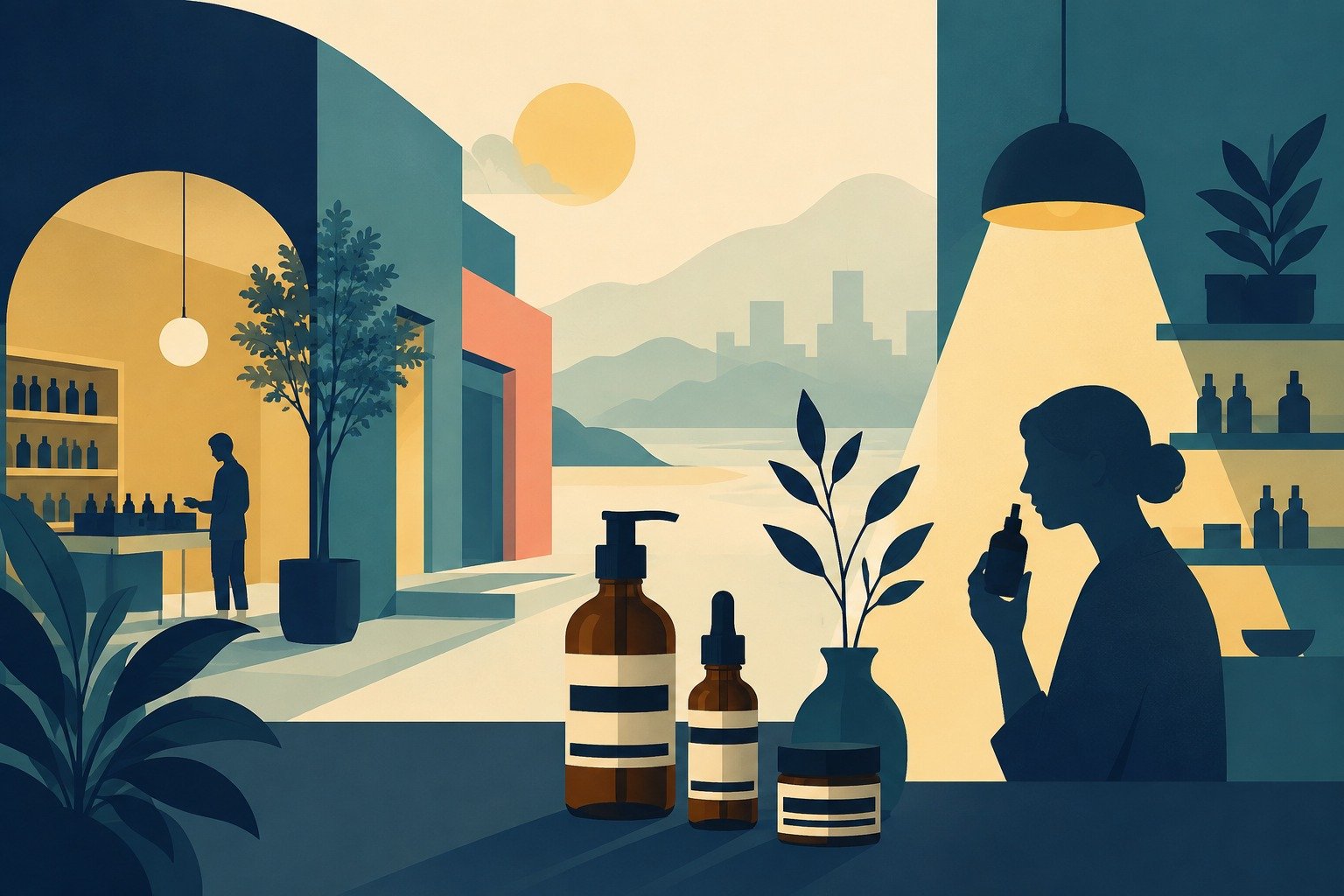 Aesop Branding