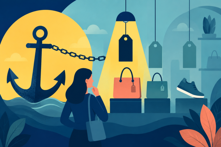 Anchoring Bias