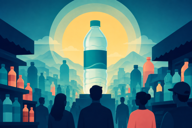 Bisleri Branding
