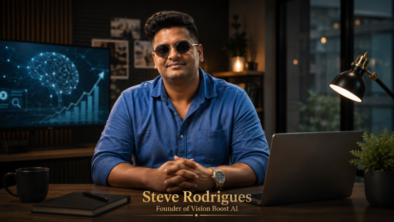 Steve Rodrigues