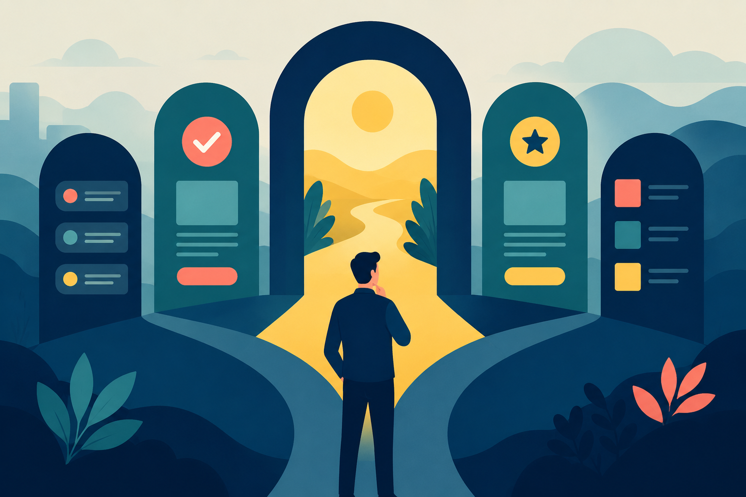 Choice Architecture