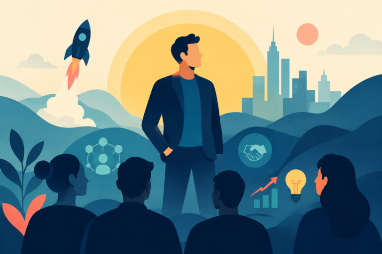 Founder Branding