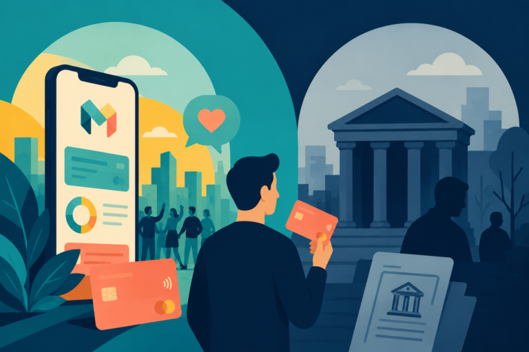 Monzo Branding