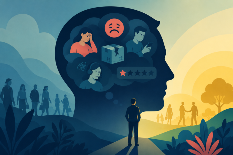 Negativity Bias