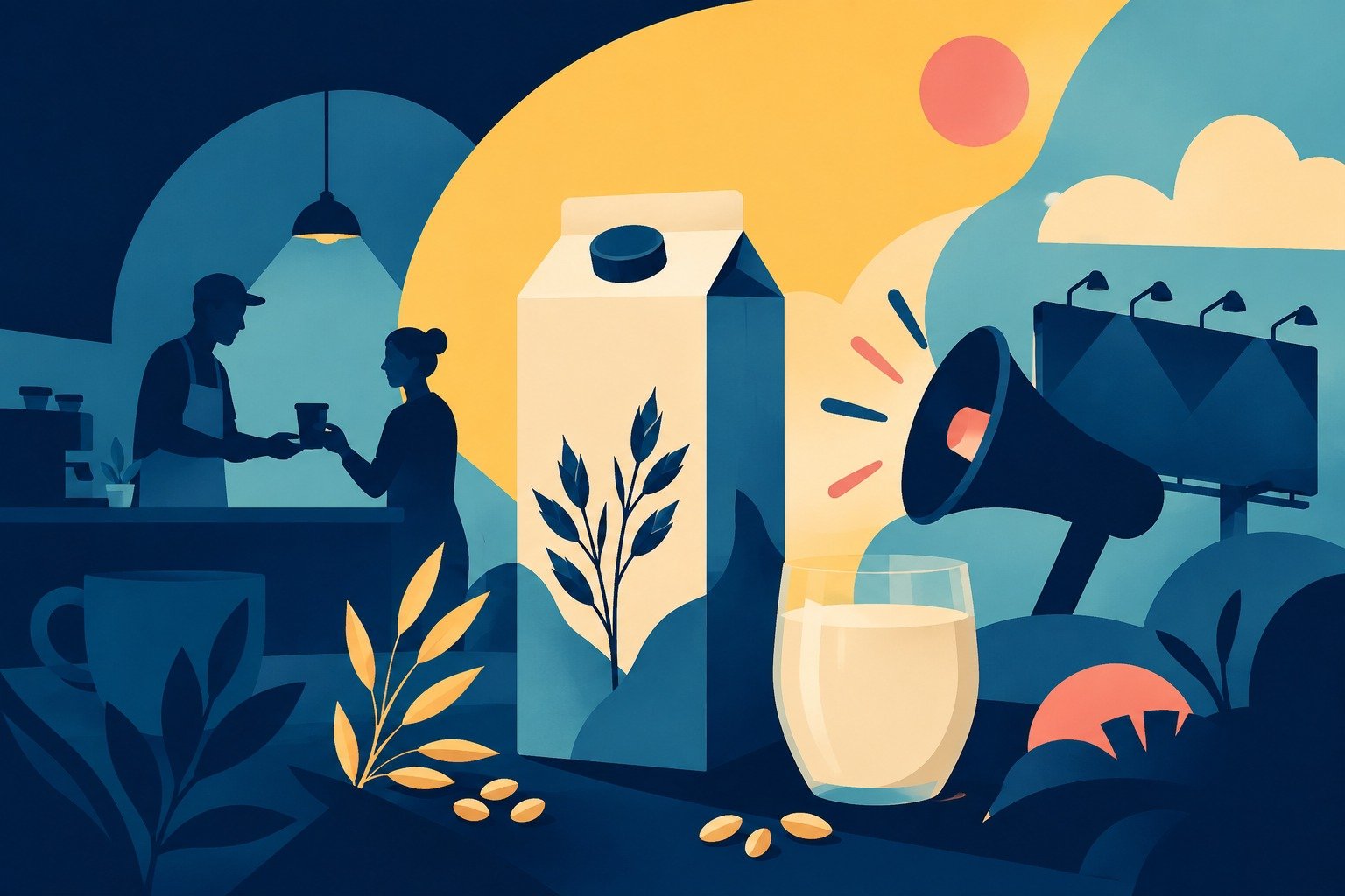 Oatly Marketing