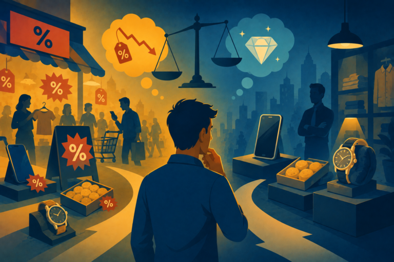 Price Discounting