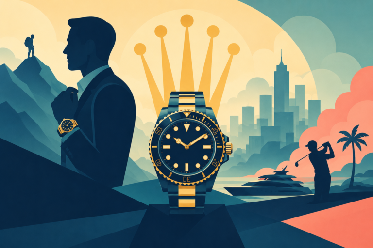 Rolex Branding